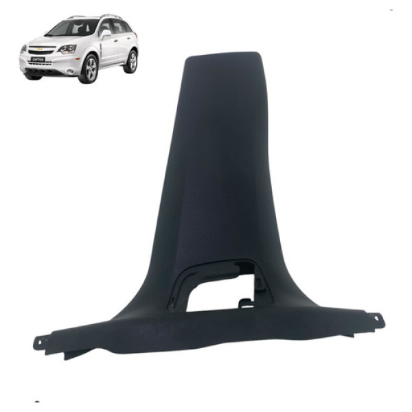 Moldura Coluna Central Direita Captiva 2009 2014