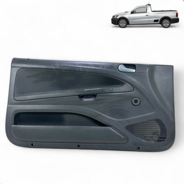 Forro Porta Esquerdo Saveiro Gol G7 G8 2016 2017 2018 A 2021