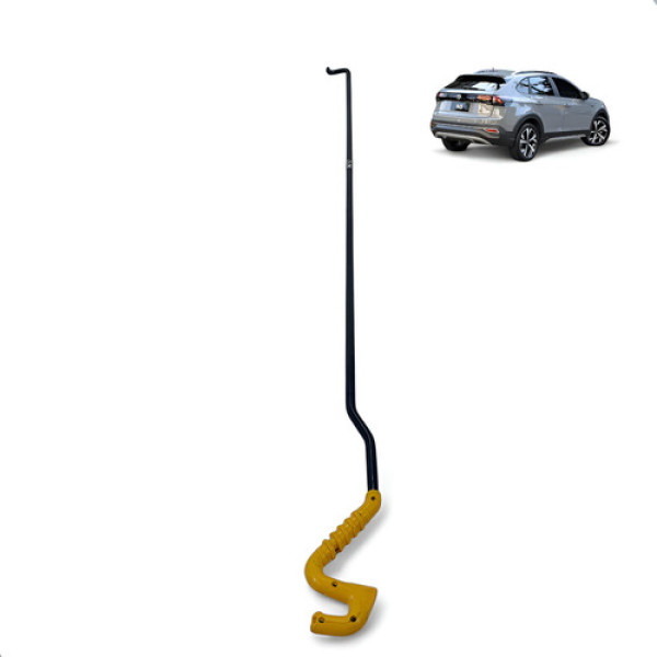 Vareta Capô Volkswagen Nivus 2021 2024