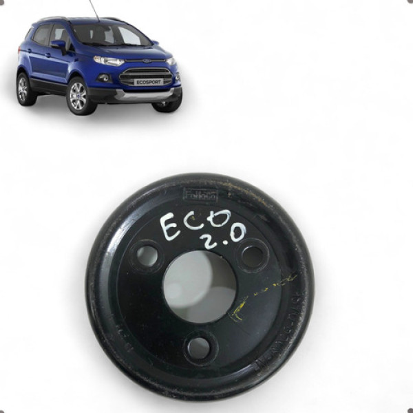 Polia Bomba Agua Ford Ecosport 2013 A 2016 