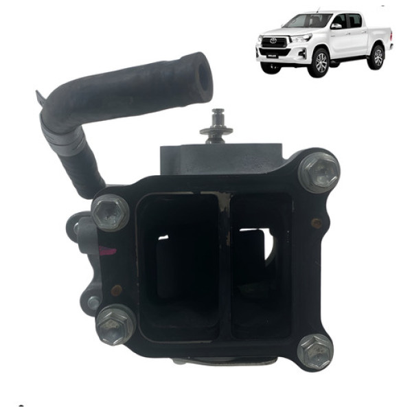 Suporte Resfriador Egr Toyota Hilux Sw4 2.8 2016 2020 