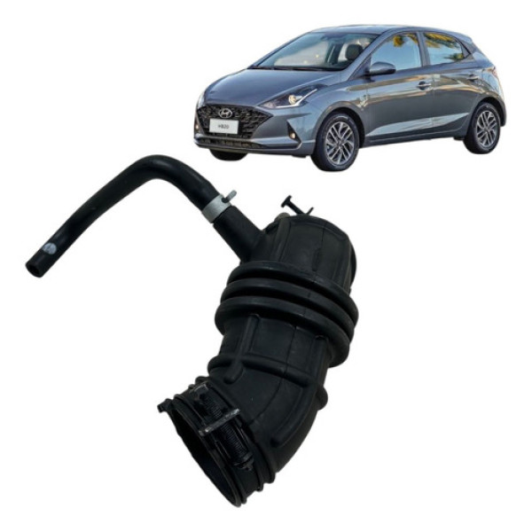 Mangueira Filtro Ar Hyundai Hb20 1.0 2020 A 2023