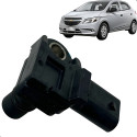 Sensor Map Pressão Chevrolet Onix 1.0 2013 A 2019