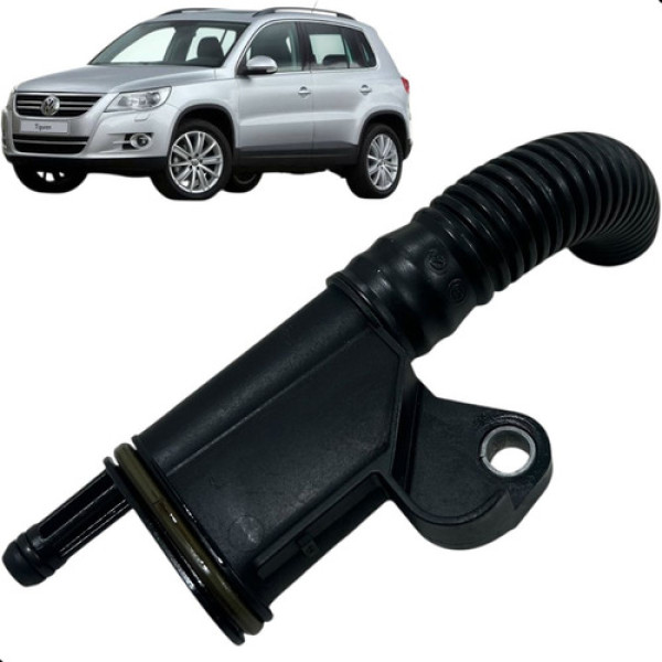 Ante Chamas Respiro Óleo Tiguan 2.0 2010 2016 Detalhe