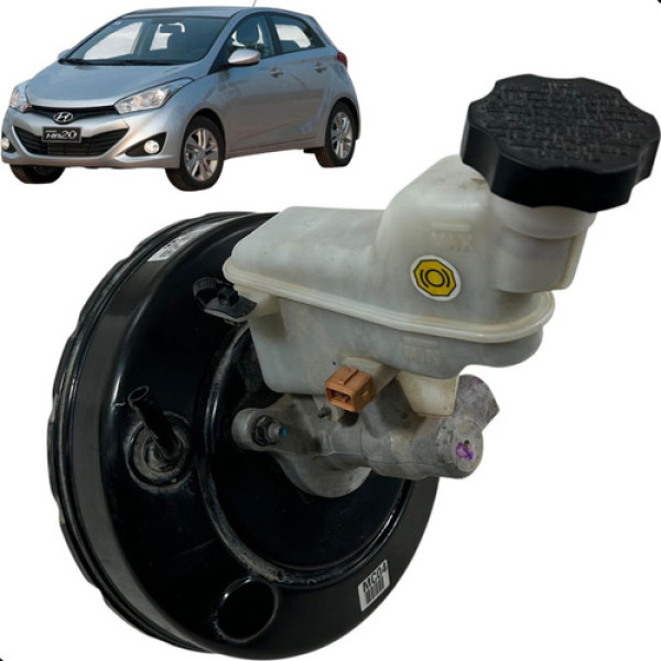 Hidrovacuo Cilindro Mestre Hb20 1.6 2013 A 2019 Original