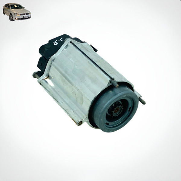 Motor Caixa Direção Jetta 2.0 200cv 2011 2012 Prateado