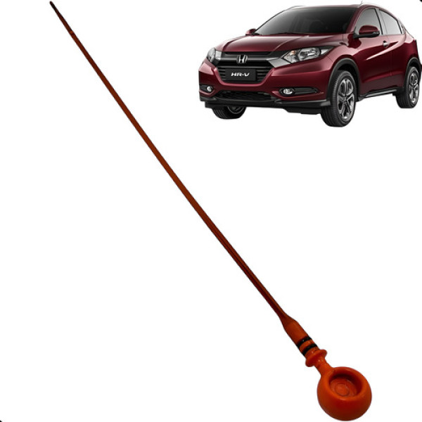 Vareta Do Óleo Honda Hrv Hr-v 1.8 2016 A 2018