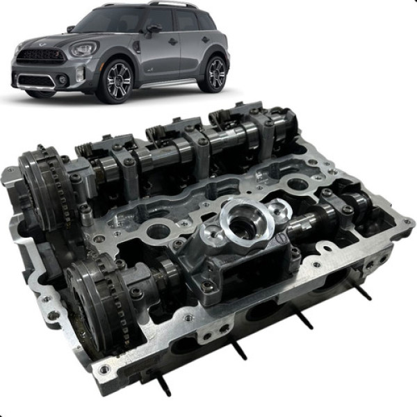 Cabeçote Mini Countryman 1.5 Turbo 3c Híbrido 2019 2022 Std