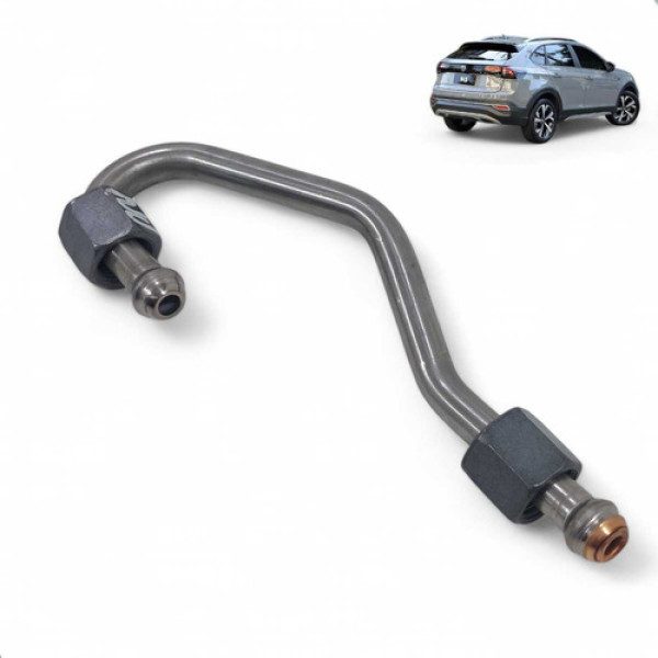 Mangueira Duto Ar Nivus Polo 1.0 Tsi 2021 A 2024