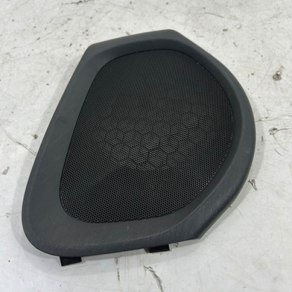 Tela Auto Falante Porta Dianteiro Esquerdo Onix 2013 A 2019 Preto