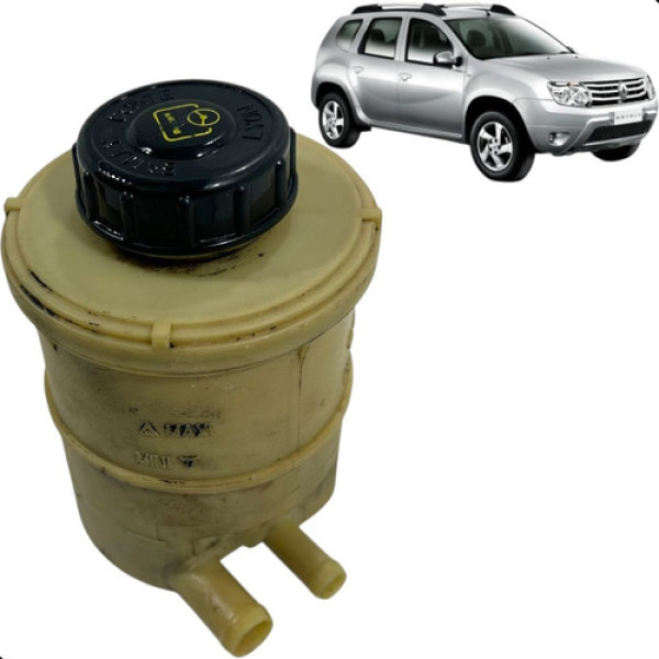 Reservatorio Direcao Hidraulica Duster 1.6 2012 2015