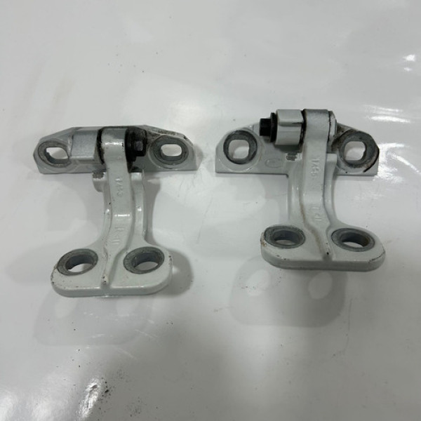 Dobradiça Porta Traseira Esquerda Freelander 2 2011 2012 Par