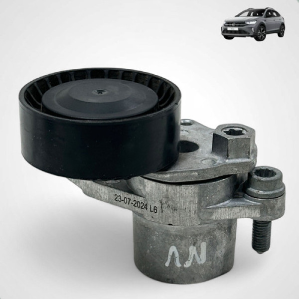 Tensor Esticador Correia Virtus T-cross Polo 1.0 Tsi 