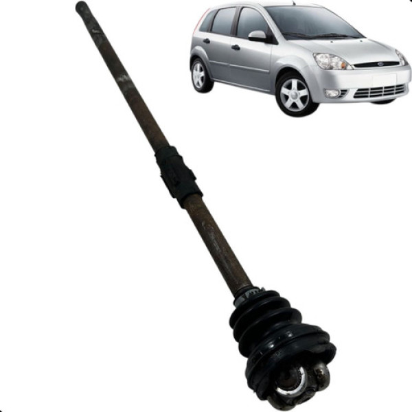 Semi Eixo Ford Fiesta 1.0 2007 2008 2009 2010 2011 2012 2013