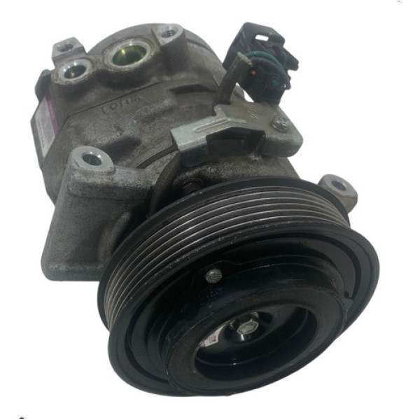Compressor Ar Condicionado Captiva 2.4 2009 A 2014 (usado)