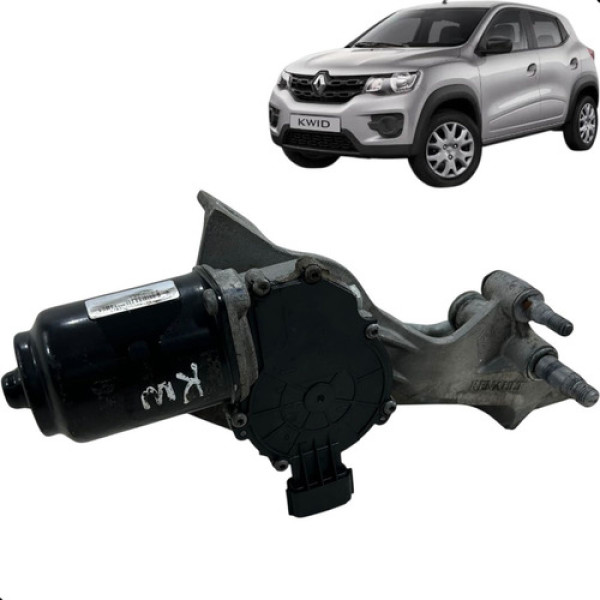 Maquina Motor Limpador Parabrisa Renault Kwid 1.0 2017 2020