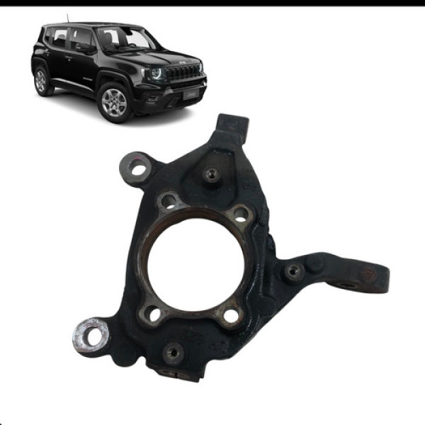 Manga Eixo Jeep Renegade 1.8 2018 Dianteiro Esquerdo