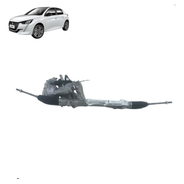 Caixa Direção Peugeot 208 1.6 2021 2022 2023 2024
