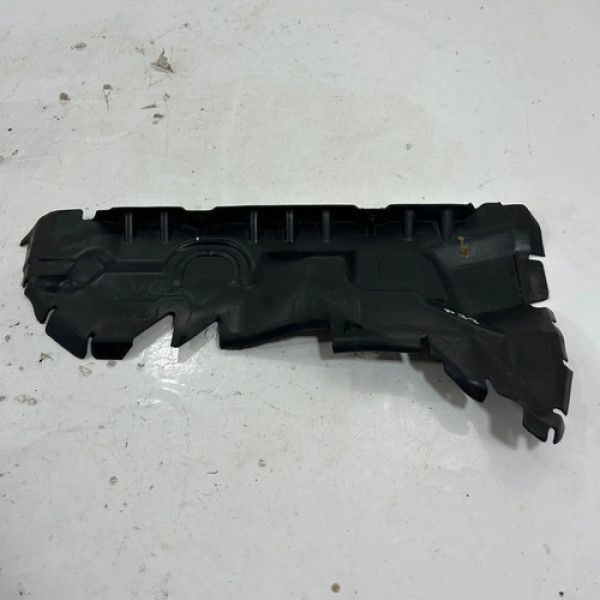 Defletor Radiador Esquerdo Peugeot 308 2013 A 2016