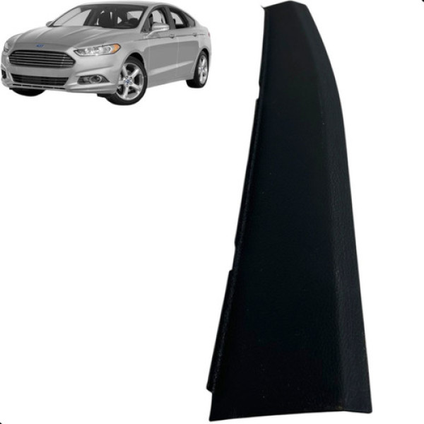 Acabamento Painel Direito Ford Fusion 2014 2018