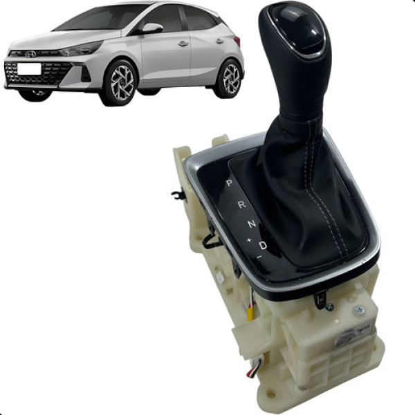 Alavanca Trambulador Câmbio Automático Hb20 1.0 2020 A 2025