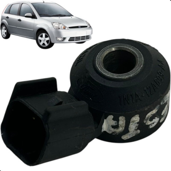 Sensor De Detonação Ford Fiesta 1.6 2007 A 2013