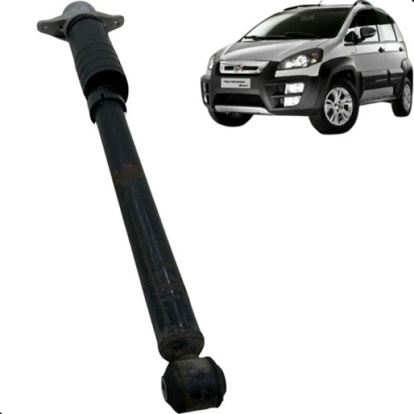Amortecedor Traseiro Original Fiat Idea 1.4 2007 A 2016