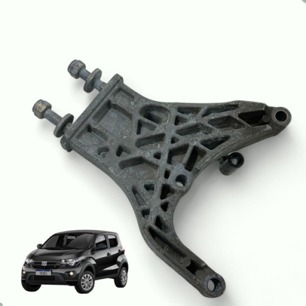 Suporte Coxim Câmbio Fiat Mobi Cronos 1.0 4cc 2017 A 2023