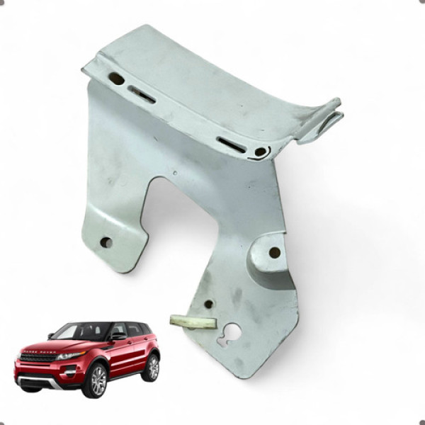 Moldura Acabamento Coluna Tras Esquerda Evoque 2012 Á 2015