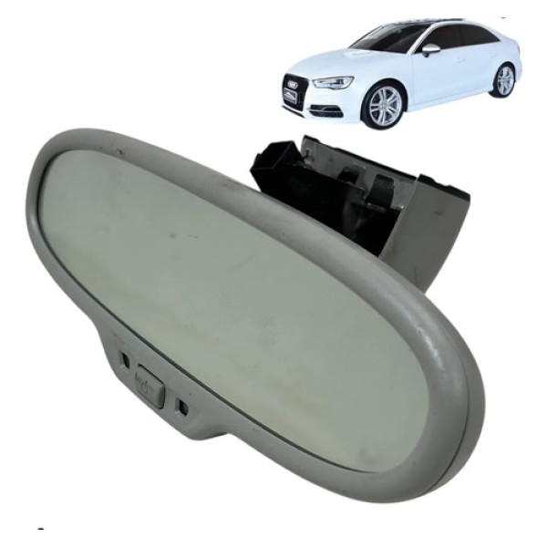 Retrovisor Interno Audi A3 S3 Sedan 2014 2015 2016