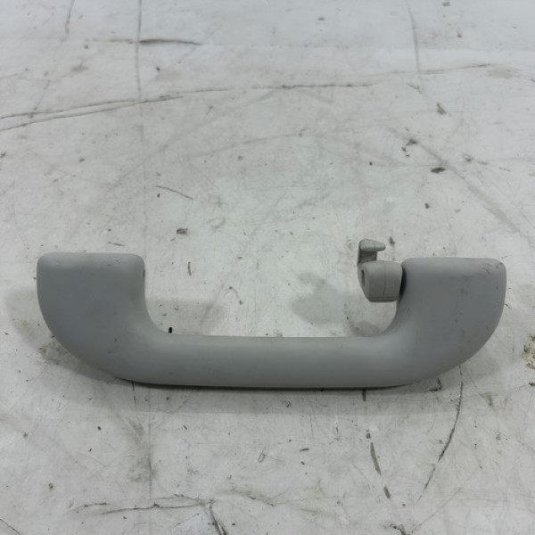 Alça Teto Traseira Esquerda Jeep Renegade 2016 A 2019 Cinza