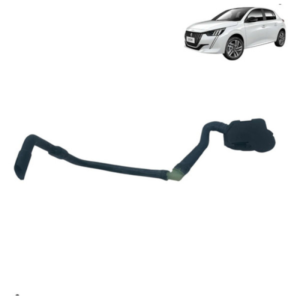 Respiro Diafragma Radiador Peugeot 206 1.6 2020 2024