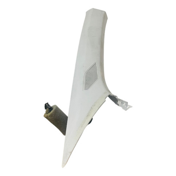 Acabamento Coluna Parabrisa Direito Vw Polo 2018 Á 2021