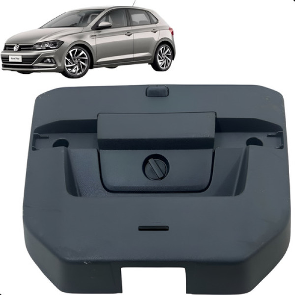 Forró Acabamento Tampa Traseira Polo 2018 2019 2020 2021