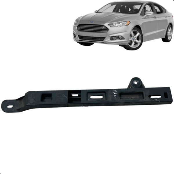 Guia Pára-choque Traseiro Esquerdo Ford Fusion 2.0 2013 2016