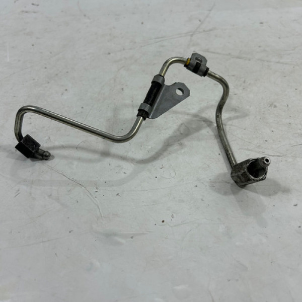 Mangueira Tubo Cano Rail Bomba Alta Hilux 2.8 2016 A 2021