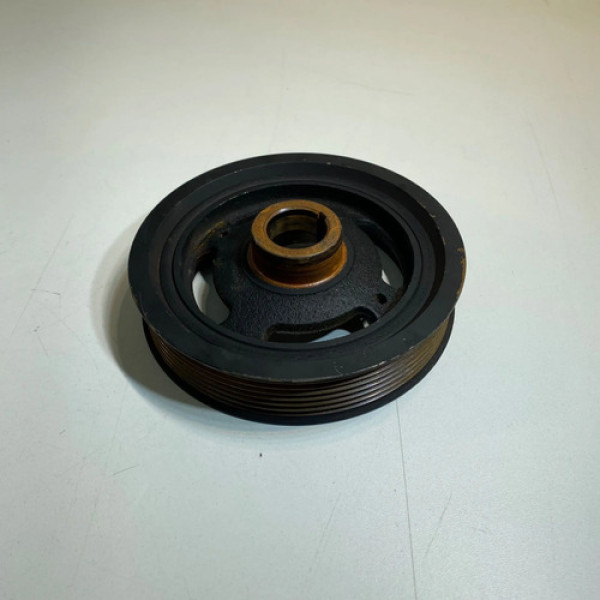 Polia Correia Virabrequim Nissan Kicks 2017 A 2019