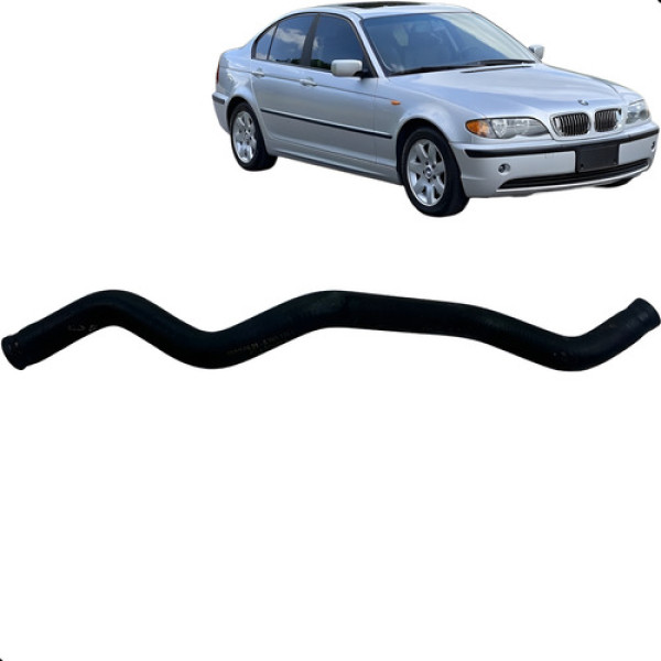 Mangueira Valvula Ar Quente Bmw 325i 2000 A 2003
