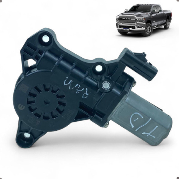 Maquina Vidro Traseiro Direita Ram 2500 3500 2019 A 2024