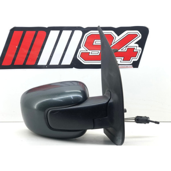 Retrovisor Manual Fiat  Uno Vivace 4 Porta 2010/15  C2549