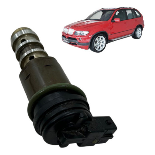 Válvula Solenoide Bmw X5 4.8 2006 2007 2008 2009