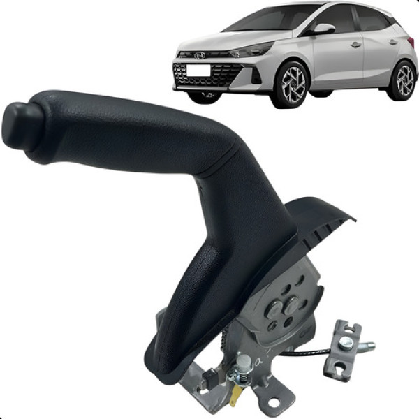 Freio De Mão Hb20 1.0 Turbo 2020 2021 2022 2023 2024 2025