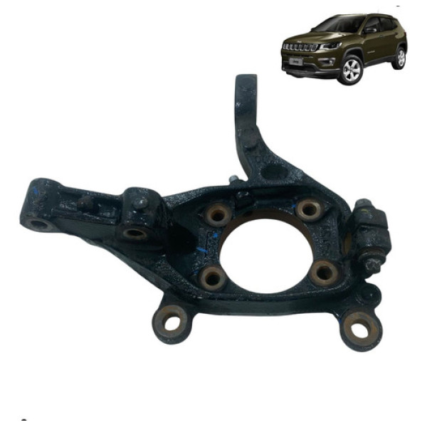 Manga Eixo Compass 2.0 Flex 2018 2021 Diant Direita