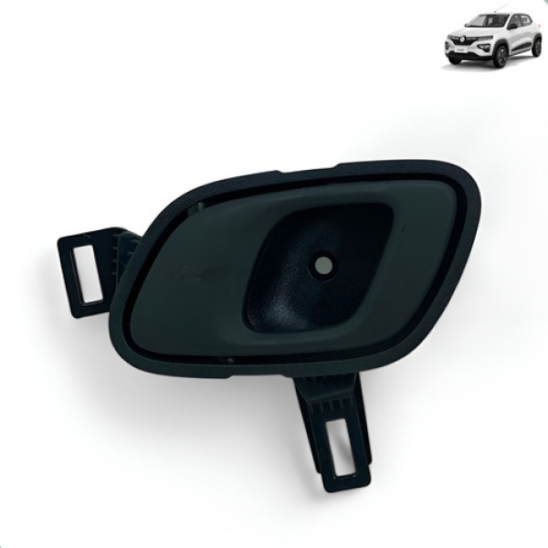 Maçaneta Interna Dianteira Esquerda Kwid 2018 A 2024 Dianteira