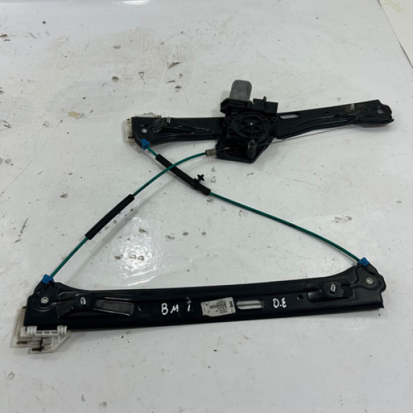Maquina Vidro Traseira Esquerda Bmw 120i 2014 A 2016
