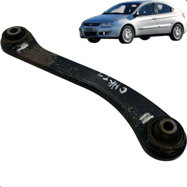 Braço Controle Inferior Traseiro Direito Chery Cielo 1.6