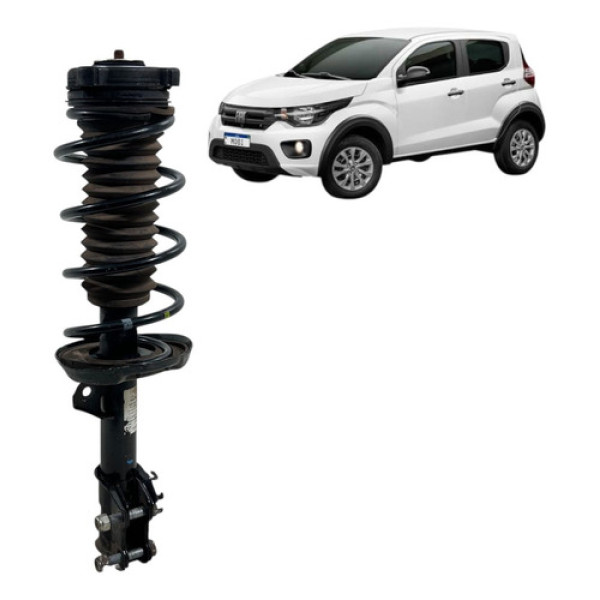 Amortecedor Mobi 1.0 2019 2020 A 2023 Dianteiro Direito