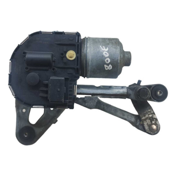 Motor Limpador Parabrisa Diant Direito 3008 2011 A 2014