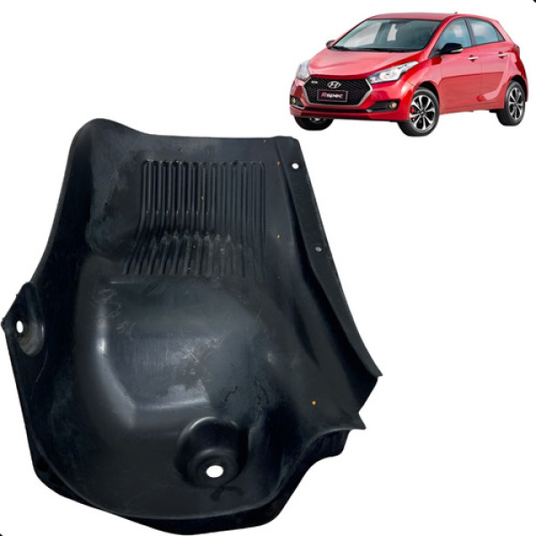 Parabarro Traseiro Direito Hb20 Hatch 2013 A 2019