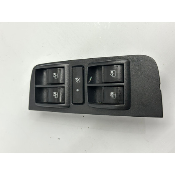 Botão Vidro Eletrico Quadruplo Fiat Siena 2004 A 2012 C3087